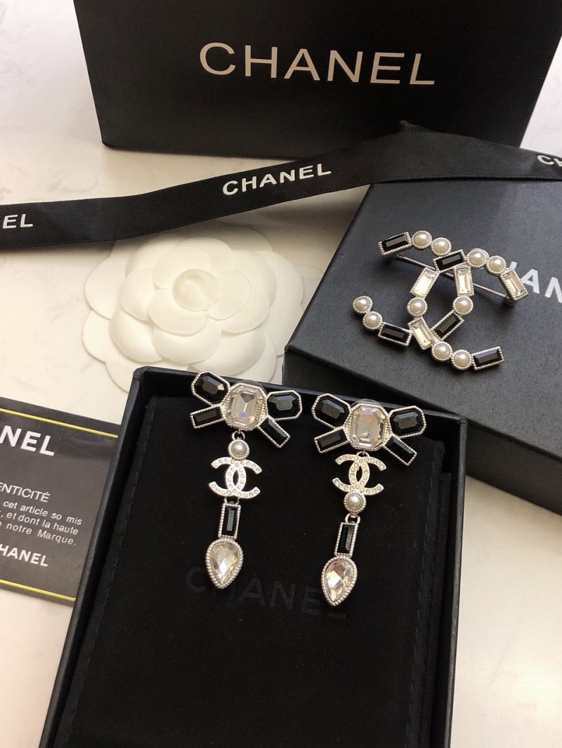 Chanel Brooches